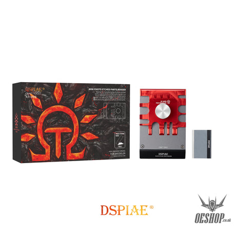 Dspiae At-Mpb Mini Photo Etched Parts Bender