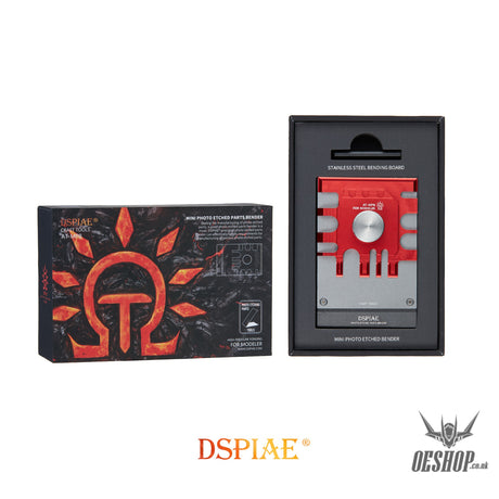 Dspiae At-Mpb Mini Photo Etched Parts Bender