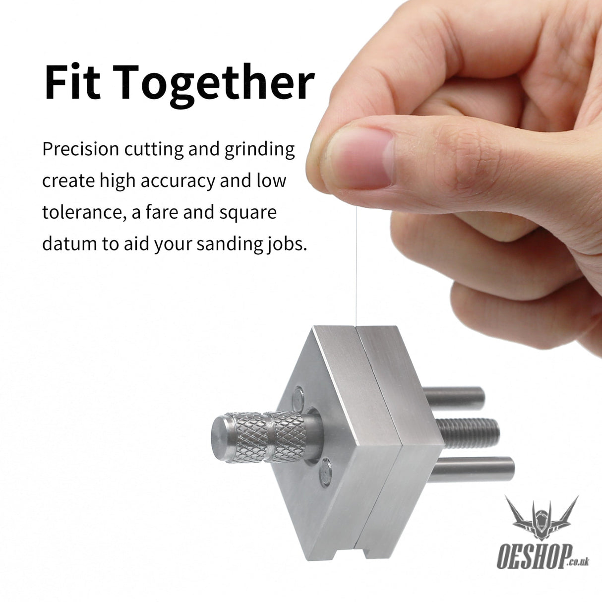 DSPIAE AT-MV Stainless Steel Precision Mini Vise Professional Tools