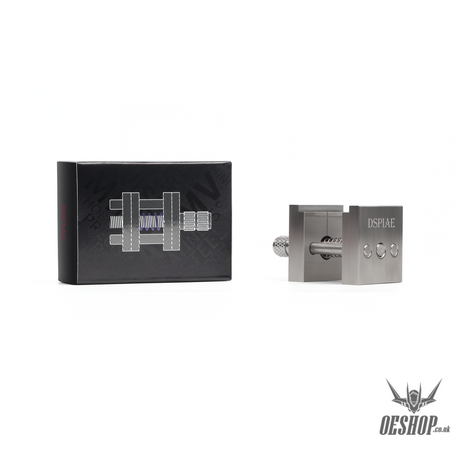 DSPIAE AT-MV Stainless Steel Precision Mini Vise Professional Tools