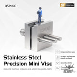 DSPIAE AT-MV Stainless Steel Precision Mini Vise Professional Tools