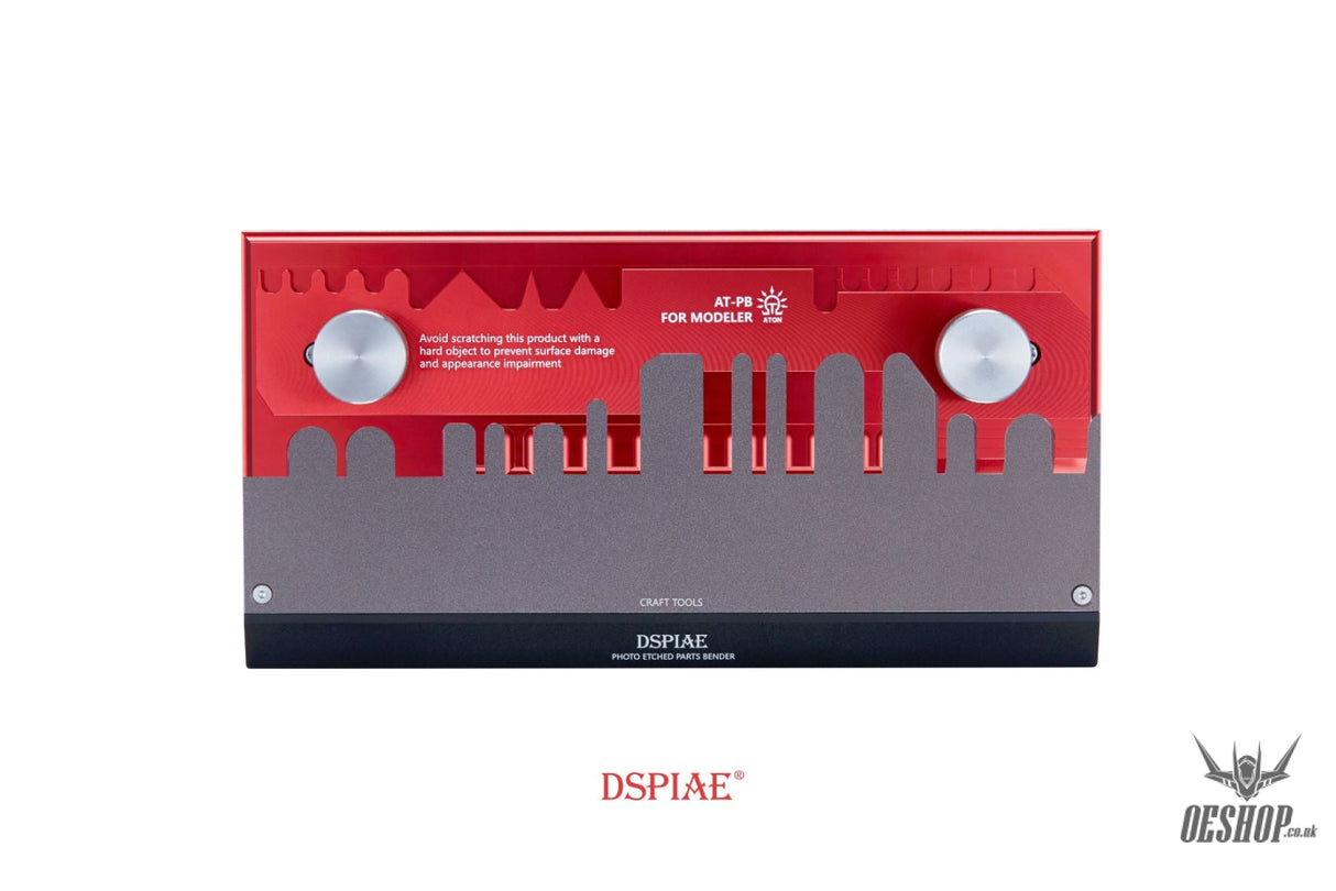 Dspiae At-Pb Photo Etched Parts Bender