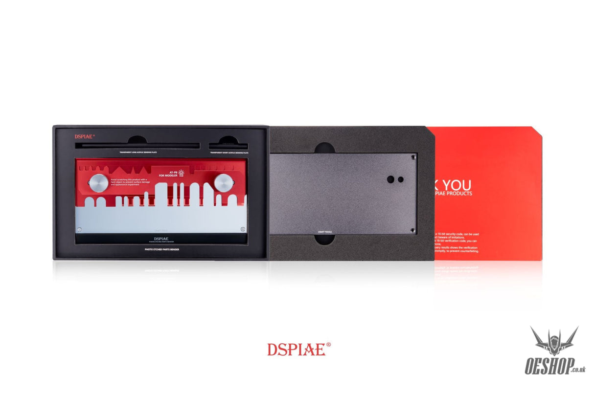 Dspiae At-Pb Photo Etched Parts Bender