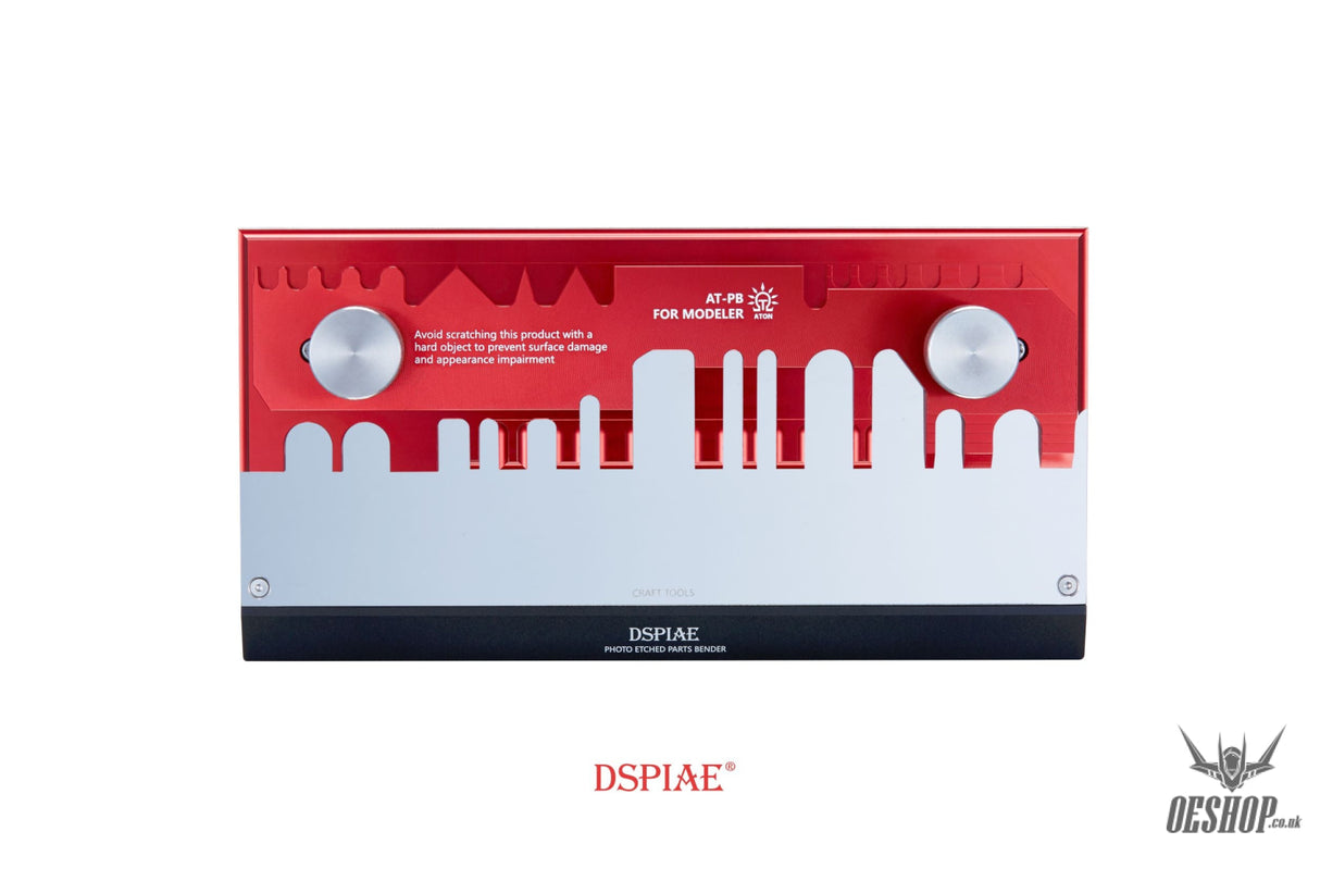 Dspiae At-Pb Photo Etched Parts Bender