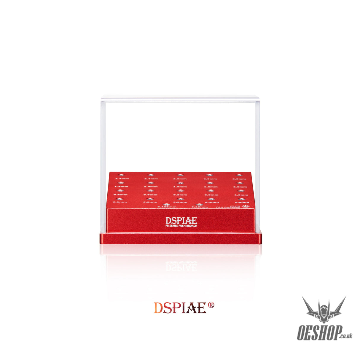 Dspiae At-Pr Base For Pb Series Push Broach