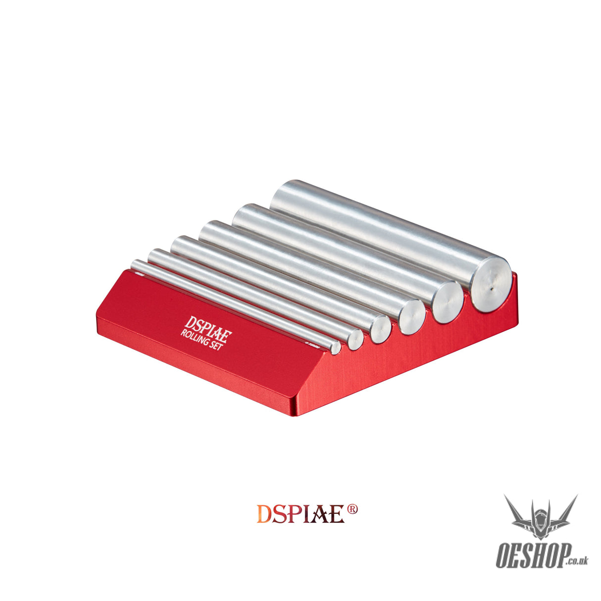 Dspiae At-Rs Photo Etched Rolling Set