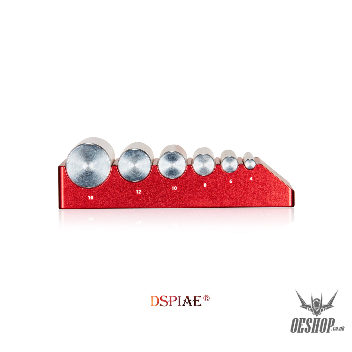Dspiae At-Rs Photo Etched Rolling Set