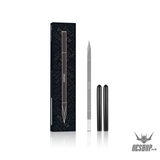 Dspiae At-Tsa/B Broad Edge Broach With Aluminum Alloy Handle At-Tsa