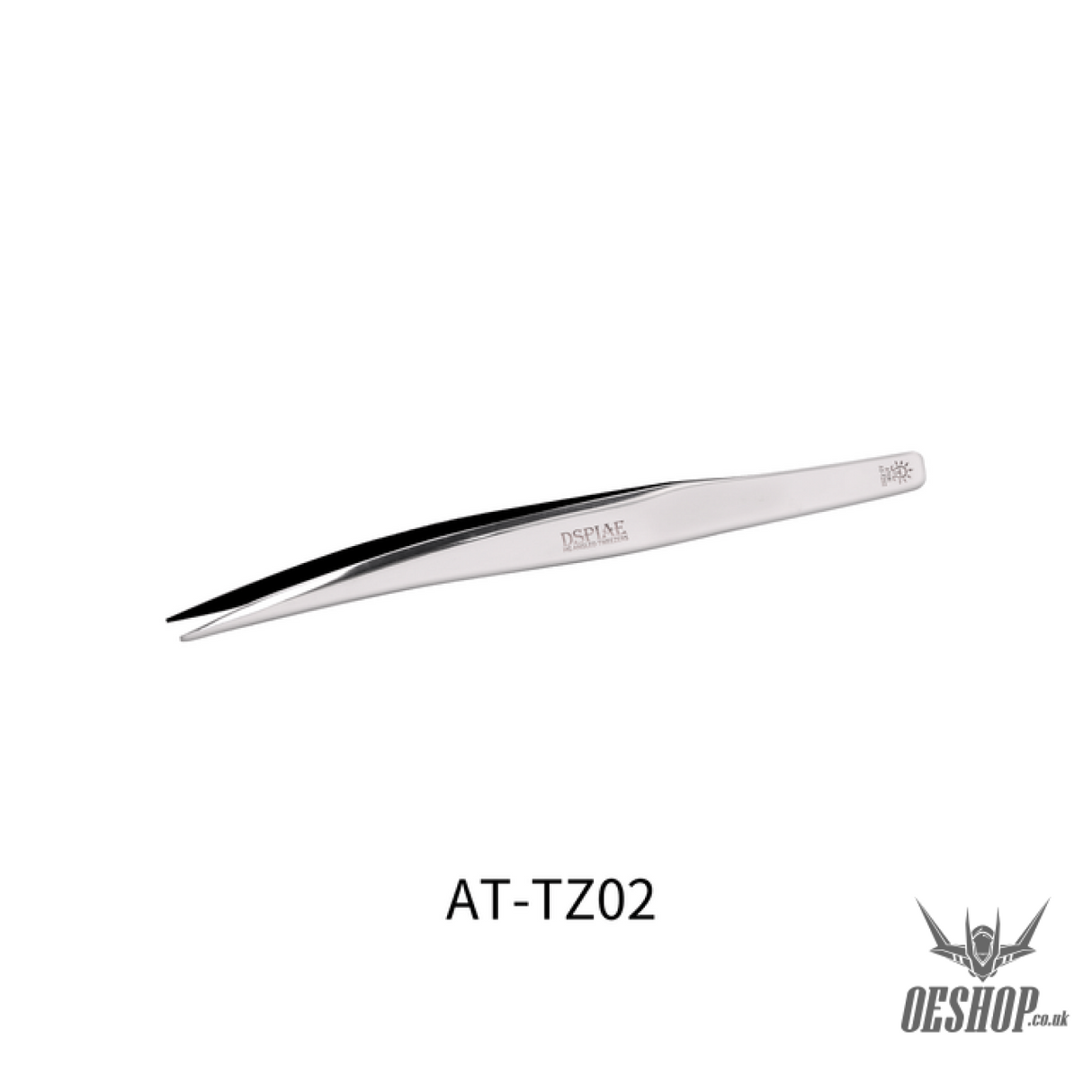Dspiae At-Tz 01~08 Stainless Steel Precision Tweezers At-Tz02
