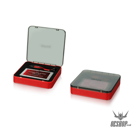 Dspiae At-Vhds General Purpose Hand Drill Combo Set