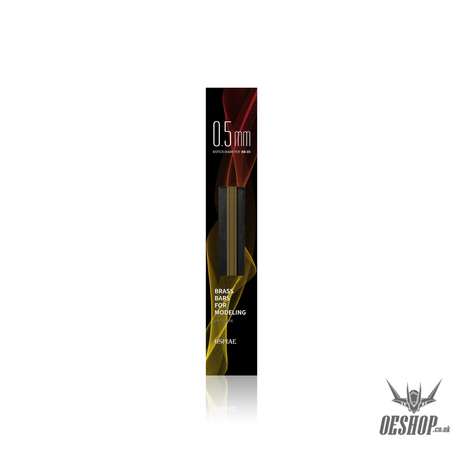 Dspiae Bb Brass Roads For Model Building Bb-0.5