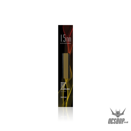 Dspiae Bb Brass Roads For Model Building Bb-1.5