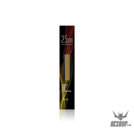 Dspiae Bb Brass Roads For Model Building Bb-2.5