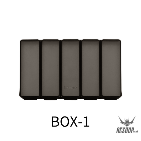 Dspiae Box Storage Box Series Box-1