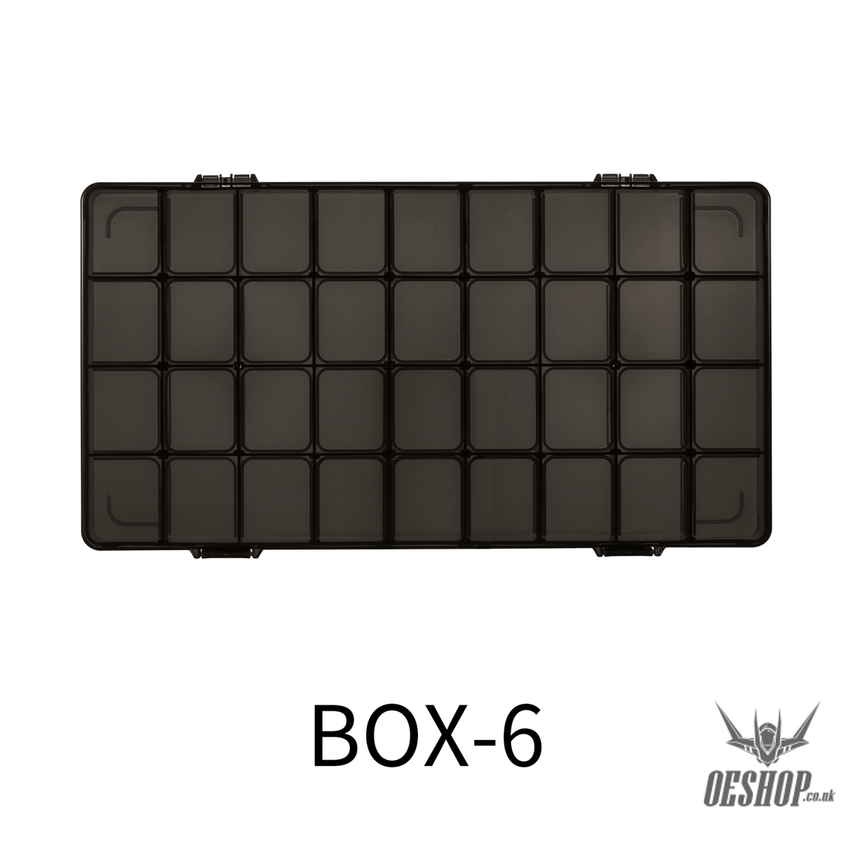 Dspiae Box Storage Box Series Box-6