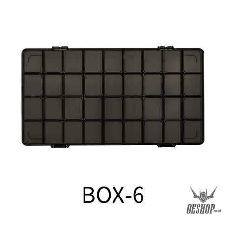 Dspiae Box Storage Box Series Box-6