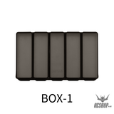 Dspiae Box Storage Box Series