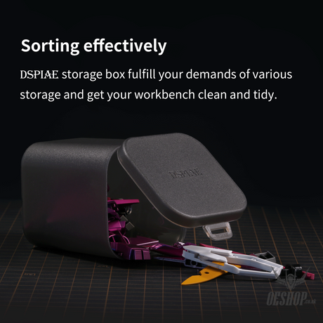 Dspiae Box Storage Box Series