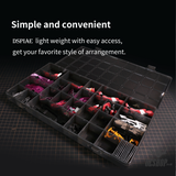 Dspiae Box Storage Box Series