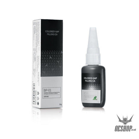 Dspiae Bp Colored Gap Filling Ca Bp-01 - Black