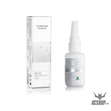 Dspiae Bp Colored Gap Filling Ca Bp-02 - White