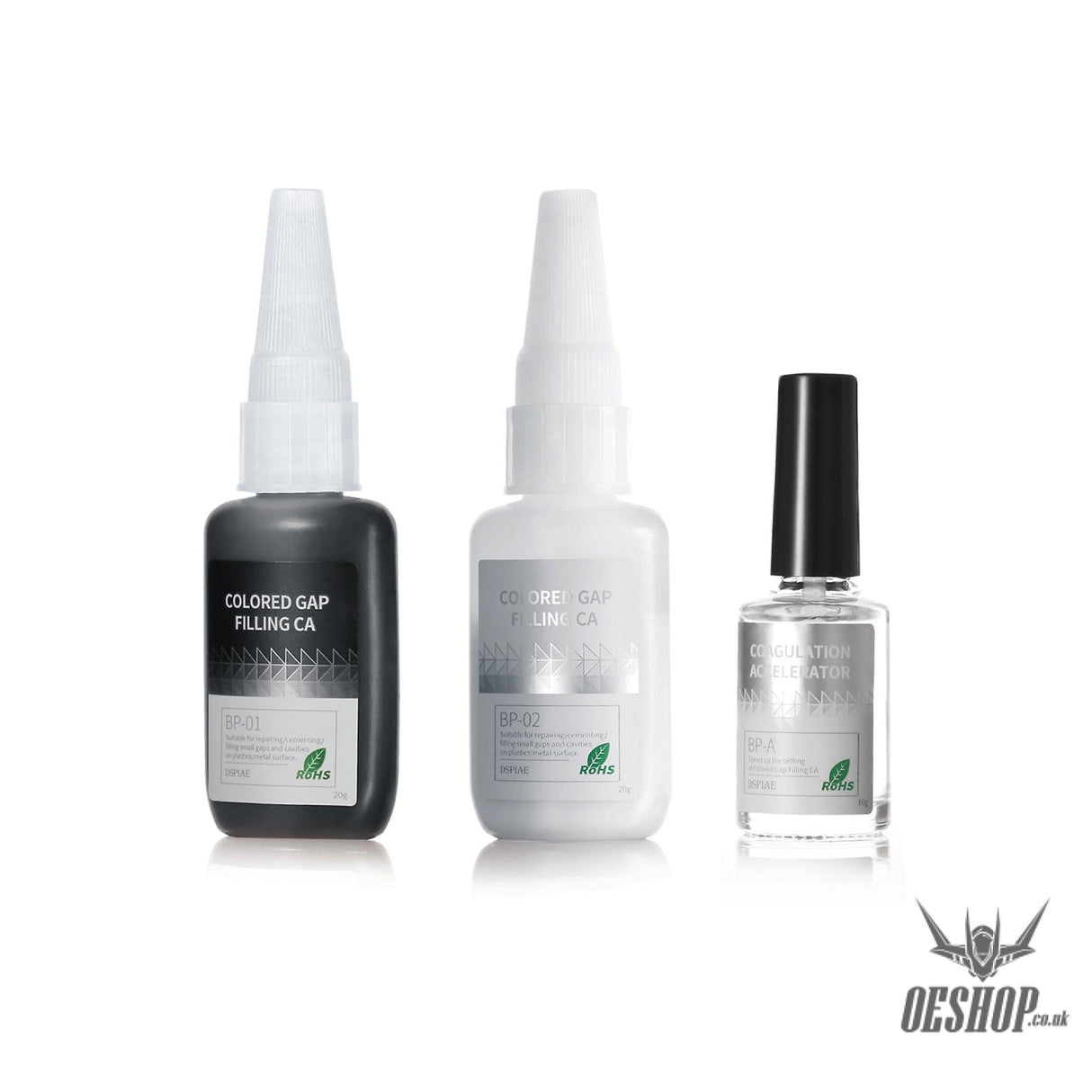 Dspiae Bp Colored Gap Filling Ca