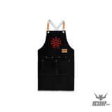 DSPIAE CAN-01 Canvas Working Apron Aprons