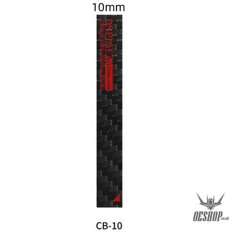 Dspiae Cb-10 Carbon Fiber Sanding Board 10Mm