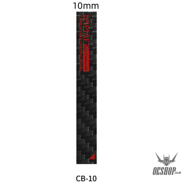 Dspiae Cb-10 Carbon Fiber Sanding Board 10Mm