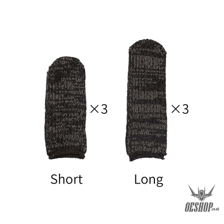 DSPIAE CF-01 Anti Cut Finger Cots 6PCS DSPIAE 2.49 OEShop