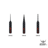 Dspiae Cfb Lrregular Carbon Fibre Sanding Stick Cfb-S01