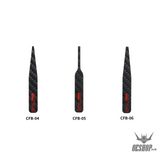 Dspiae Cfb Lrregular Carbon Fibre Sanding Stick Cfb-S02