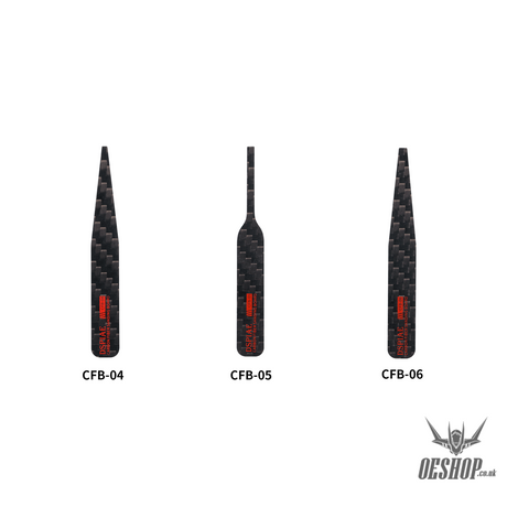 Dspiae Cfb Lrregular Carbon Fibre Sanding Stick Cfb-S02