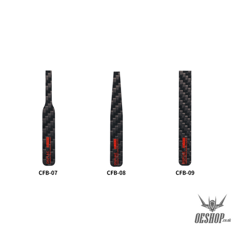 Dspiae Cfb Lrregular Carbon Fibre Sanding Stick Cfb-S03