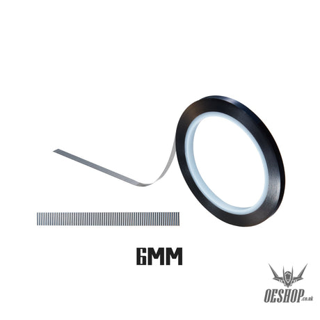 Dspiae Cg Adhesive Backed Tape Measure With Hard Edges 30M Cg-06 6Mm