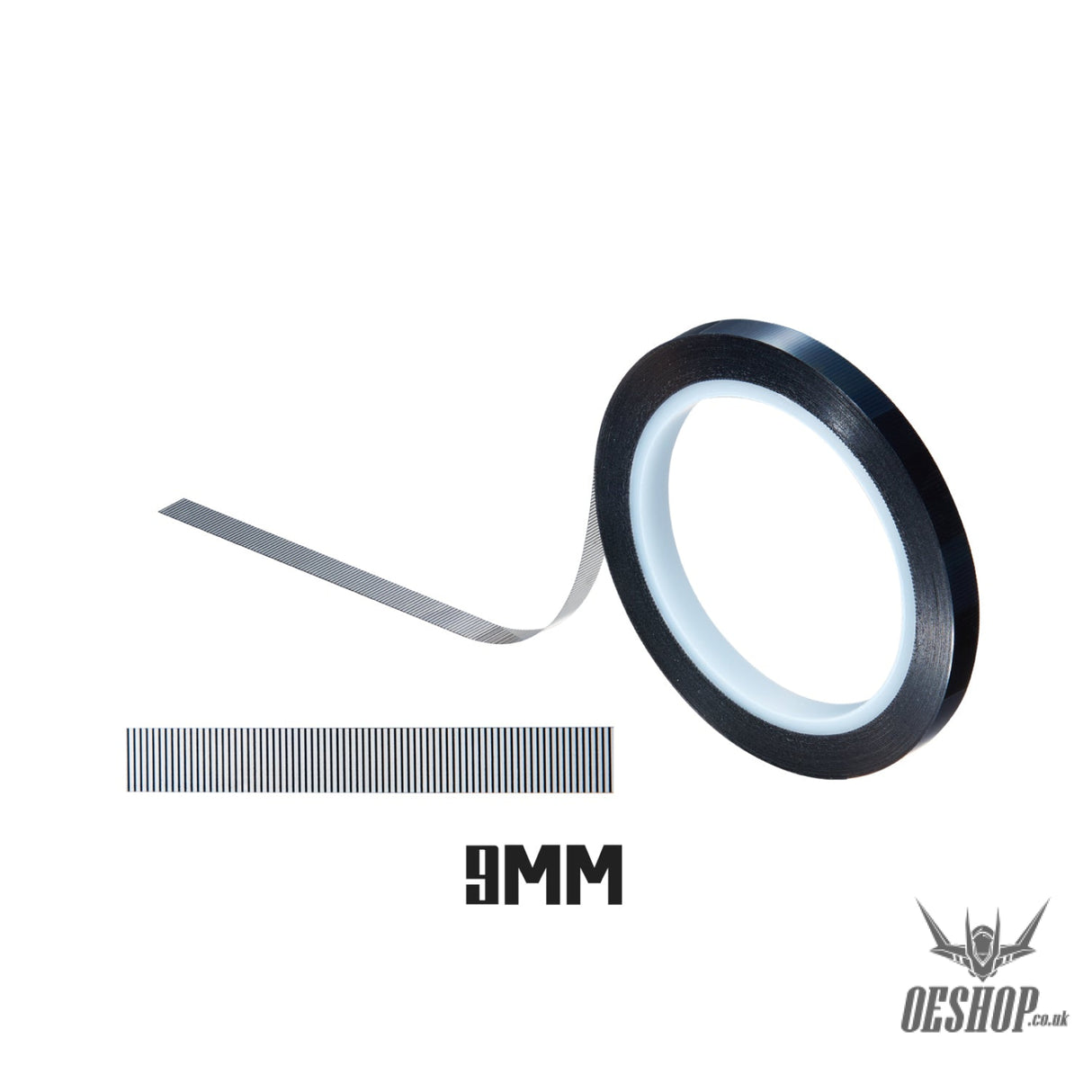 Dspiae Cg Adhesive Backed Tape Measure With Hard Edges 30M Cg-09 9Mm
