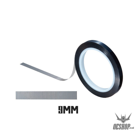 Dspiae Cg Adhesive Backed Tape Measure With Hard Edges 30M Cg-09 9Mm