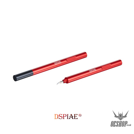DSPIAE CS-PB01 Push Broach Combination Set (0.1.15.3.5\1.0mm) DSPIAE 56.99 OEShop