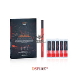 DSPIAE CS-PB01 Push Broach Combination Set (0.1.15.3.5\1.0mm)