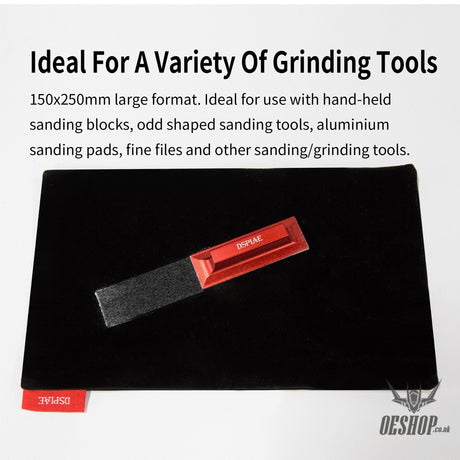 DSPIAE DC-25 Static Electric Dust Removal Cloth For Sanding Residues DSPIAE 3.99 OEShop
