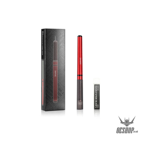 Dspiae Dk-1 Aluminum Alloy Pen Knife+21 High-Density Carbon Steel Blade