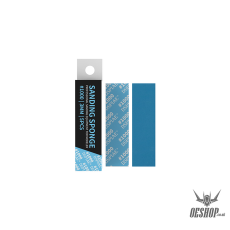 Dspiae Dsp Reusable Abrasive Sandpaper Dsp-1000 Sanding Tools