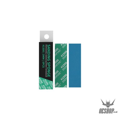 Dspiae Dsp Reusable Abrasive Sandpaper Dsp-1500 Sanding Tools