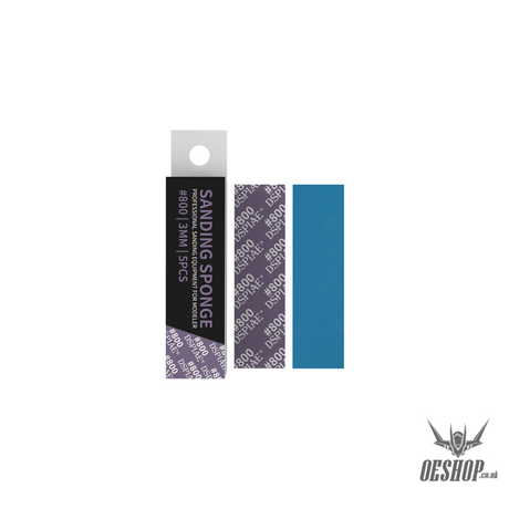 Dspiae Dsp Reusable Abrasive Sandpaper Sanding Tools