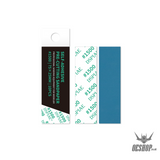 Dspiae Dsp Reusable Self-Adhesive Sandpaper Dsp-1500 Sanding Tools