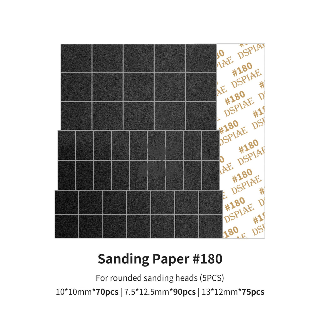 Dspiae Es - A ’Illusive Shadows’ Reciprocating Sander Msp - Es01 Sanding Tools