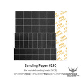 Dspiae Es - A ’Illusive Shadows’ Reciprocating Sander Msp - Es02 Sanding Tools