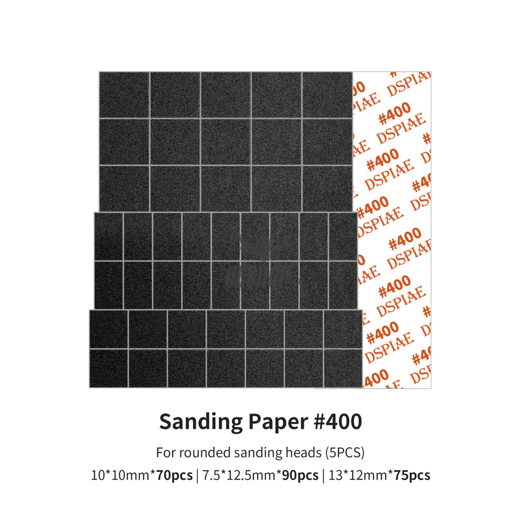 Dspiae Es - A ’Illusive Shadows’ Reciprocating Sander Msp - Es04 Sanding Tools