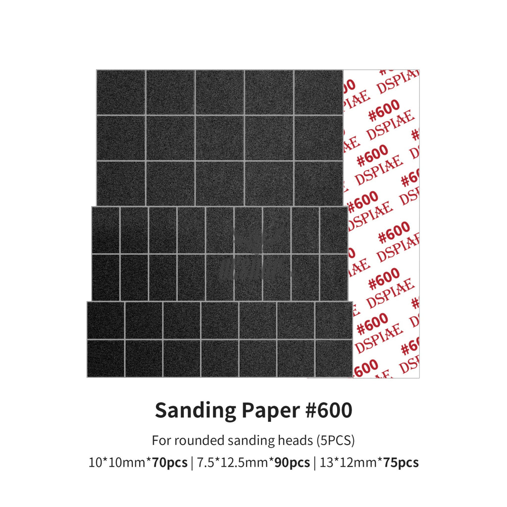 Dspiae Es - A ’Illusive Shadows’ Reciprocating Sander Msp - Es06 Sanding Tools