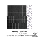 Dspiae Es - A ’Illusive Shadows’ Reciprocating Sander Msp - Es08 Sanding Tools